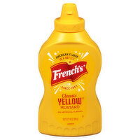 French's Classic Yellow Mustard - 14 Ounce