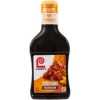 Lawry's Teriyaki With Pineapple Juice Marinade