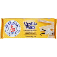 Voortman Bakery Wafers, Vanilla, 10.6 Ounce