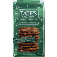 Tates Bake Shop Cookies, Hot Chocolate, Season Greetings - 7 Ounce