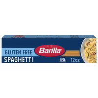 Barilla Gluten Free Spaghetti Pasta - Non-GMO Gluten Free Pasta Made with Blend of Corn & Rice - Vegan Pasta