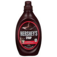 Hershey's Fat Free Genuine Chocolate Flavor Syrup - 24 Ounce