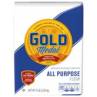 Gold Medal All Purpose Flour - 5 Pound