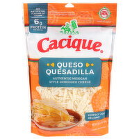Cacique Queso Quesadilla Shredded Cheese - 16 Ounce