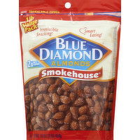 Blue Diamond Almonds, Smokehouse, Value Pack - 16 Ounce