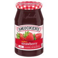 Smucker's Seedless Strawberry Jam
