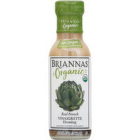 Briannas Vinaigrette Dressing - 10 Fluid ounce