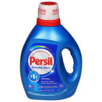 Persil Detergent, Power-Liquid, Original, 100 Ounce