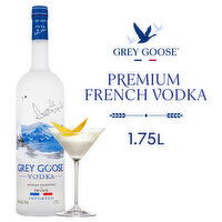Grey Goose Vodka - 1.75 Litre