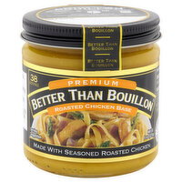 Better Than Bouillon Premium Roasted Chicken Base - 8 Ounce