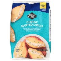 First Street Cheese Stuffed Shells Family Size - 40 Ounce