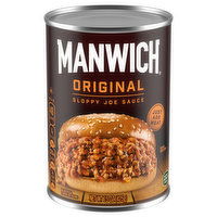 Manwich Sloppy Joe Sauce, Original - 15 Ounce