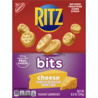 Ritz Bits Cheese Sandwich Crackers 8.8 oz - 8.8 Ounce