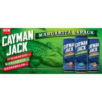 Cayman Jack Malt Beverage, Assorted, 24 Pack - 24 Each