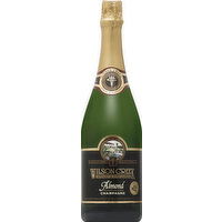 Wilson Creek Champagne, Almond Flavored, California - 750 Millilitre