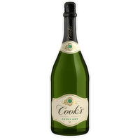 Cook's Extra Dry Champagne Sparkling California Wine