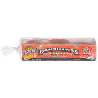 Food for Life Sprouted Grain Fork-Split English Muffins - 6 Each