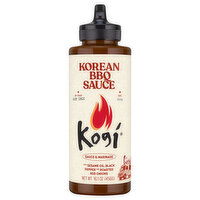 Kogi Korean BBQ Sauce & Marinade - 16.1 Ounce