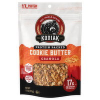 Kodiak Protein Packed Cookie Butter Granola - 11 Ounce
