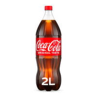 Coca-Cola Original Taste - 2 Litre