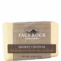 Face Rock Smokey Cheddar - 6 Ounce