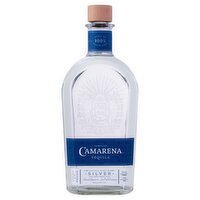 Familia Camarena Silver 1.75L Bottle   - 1.75 Litre