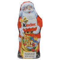 Kinder Milk Chocolate Figure, with Creamy Milk Layer Inside - 3.8 Ounce