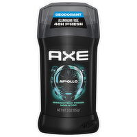 Axe Deodorant, Apollo, Sage & Cedarwood Scent
