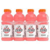 Gatorade Thirst Quencher, Zero Sugar, Watermelon Splash - 8 Each