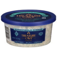 Treasure Cave Crumbled Gorgonzola Cheese - 5 Ounce