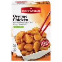 InnovAsian Entree Orange Chicken - 18 Ounce