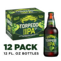 Sierra Nevada Beer, Extra IPA, Torpedo - 144 Ounce