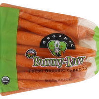 Bunny Luv Carrots, Fresh, Organic, 5 Pound