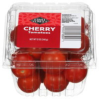 First Street Cherry Tomatoes - 12 Ounce