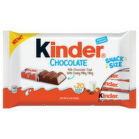 Kinder Chocolate Laydown Bag - 8.8 Ounce