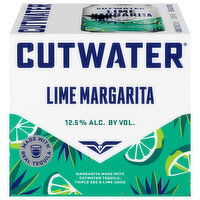 Cutwater Spirits Tequila Margarita