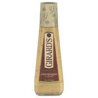 Girard's Vinaigrette, Champagne, 12 Ounce