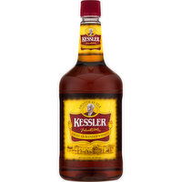 Kessler Blended American Whiskey - 1.75 Litre