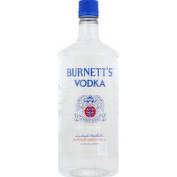 Burnett's Vodka - 1.75 Litre