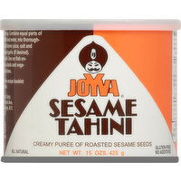 Joyva Tahini, Sesame, 15 Ounce