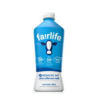 fairlife  2% Reduced Fat Ultra-Filtered Milk, Lactose Free, 52 Fluid ounce