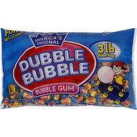 Dubble Bubble Bubble Gum - 48 Ounce