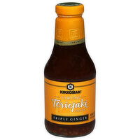 Kikkoman Triple Ginger Teriyaki Sauce - 19.5 Ounce