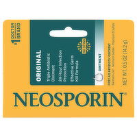 Neosporin Triple Antibiotic Original Ointment - 0.5 Ounce
