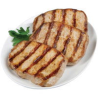 Boneless Pork Loin Center Cut Chops Thick Family Pack - 2.04 Pound