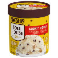 Nestle Frozen Dairy Dessert, Cookie Dough - 1.5 Quart