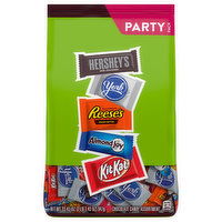 Hershey's Chocolate Candy, Assortment, Party Pack - 33.43 Ounce