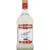 Stolichnaya Vodka - 1750 Millilitre