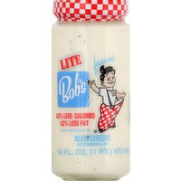 Bob’s, Lite Bleu Cheese Dressing  - 16 Ounce