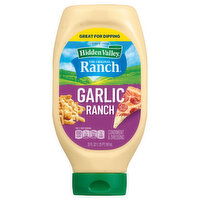 Hidden Valley Garlic Ranch - 20 Ounce